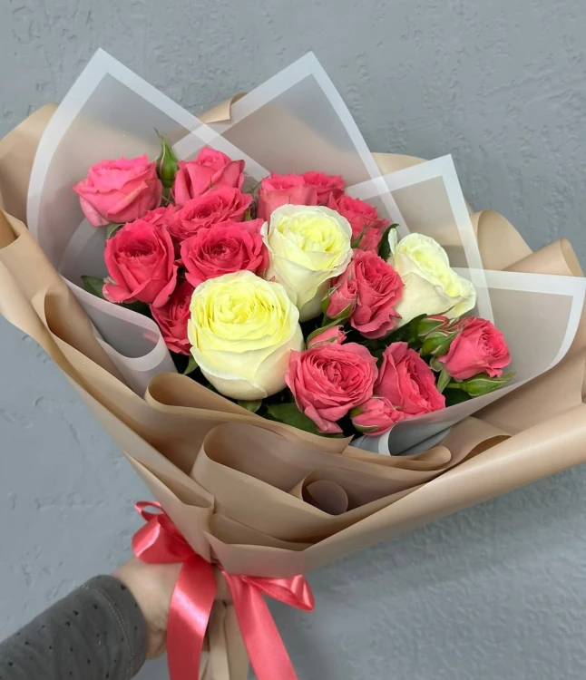 Букет Сюрприз